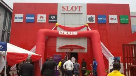 Slot De Ikeja Em Lagos