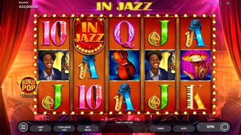 Slot De Jazz