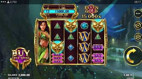 Slot Elven Gold