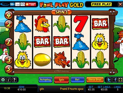 Slot Gallina 4 Online