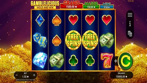 Slot Gamblelicious