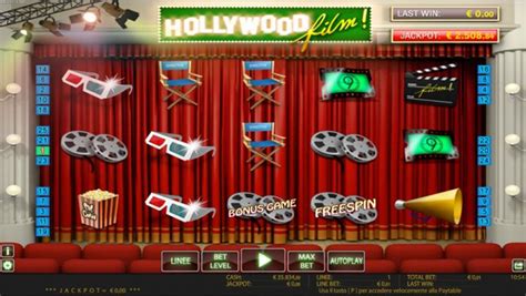 Slot Hollywood Film