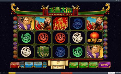 Slot Jade Emperor