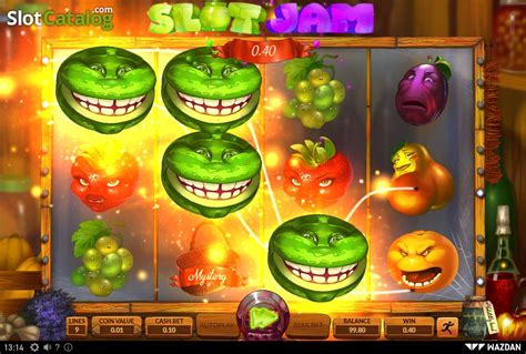 Slot Jam Review 2024