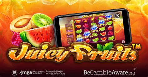 Slot Juicy Fruits