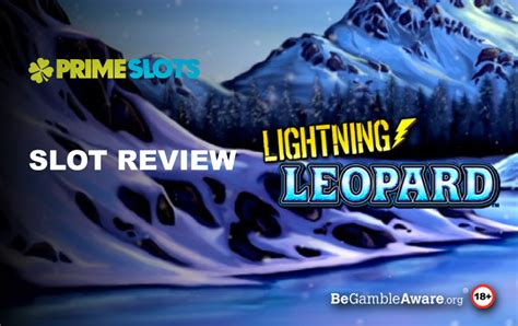 Slot Lightning Leopard