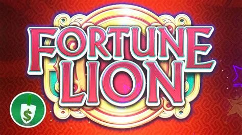 Slot Lion S Fortune