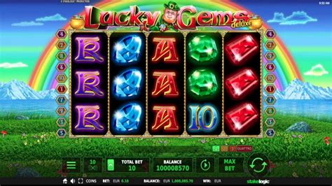 Slot Lucky Gems Deluxe