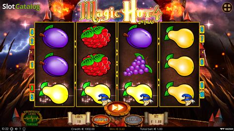 Slot Magic Hot 4