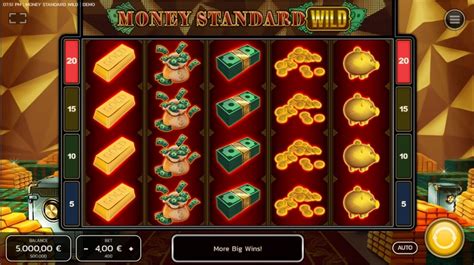 Slot Money Standard Wild