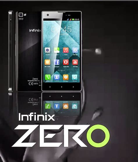 Slot Nigeria Infinix Zero 2