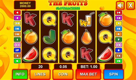 Slot Pick A Fruit
