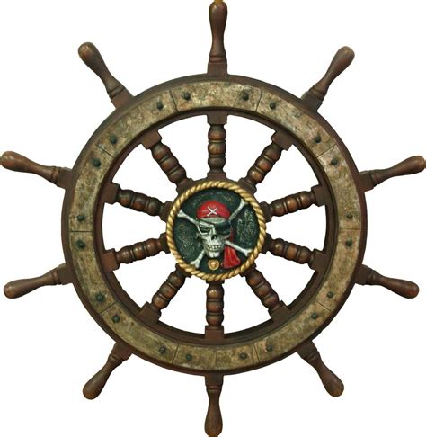 Slot Pirate Steering Wheel