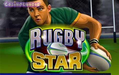 Slot Rugby Star
