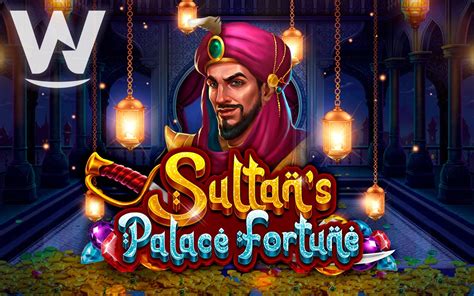 Slot Sultan S Palace Fortune