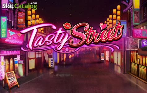 Slot Tasty Street