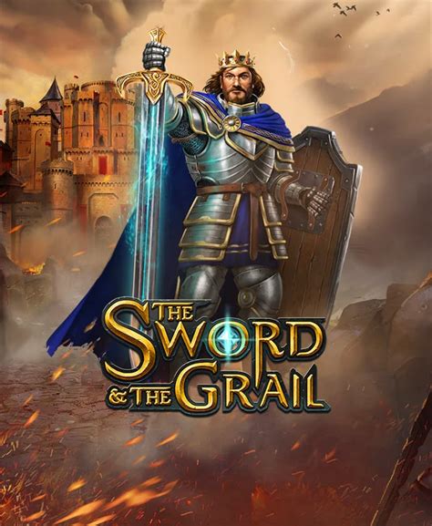 Slot The Sword The Grail