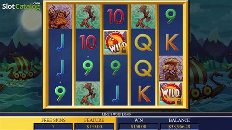 Slot Vikings Genesis