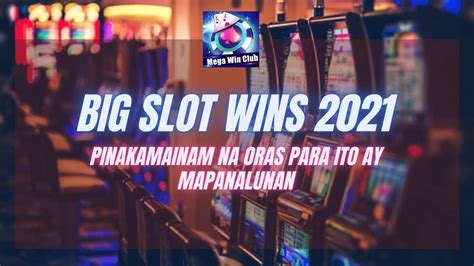Slot Wins Outubro 2024