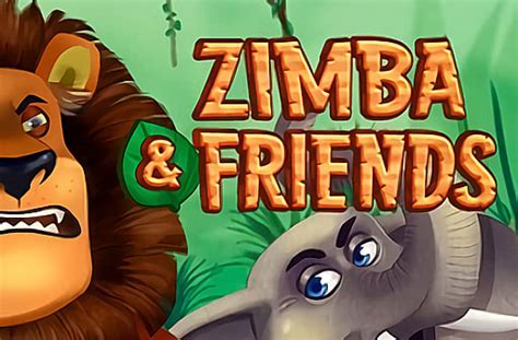 Slot Zimba And Friends