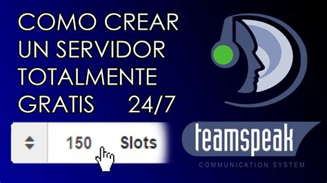 Slots De Teamspeak