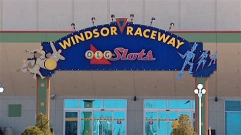Slots De Windsor Raceway