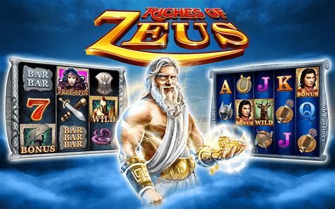 Slots De Zeus Online