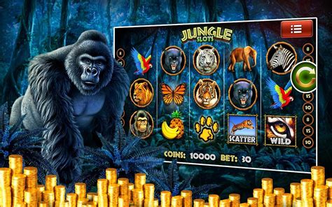 Slots Jungle Casino Movel