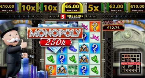 Slots Monopoly Grande Vitoria