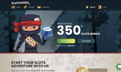 Slots Ninja Casino App