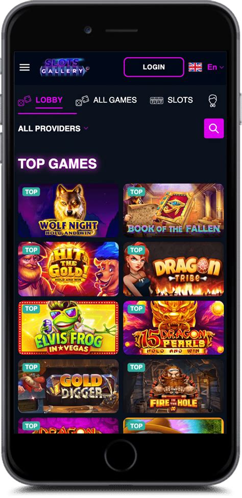 Slotsgallery Casino Online