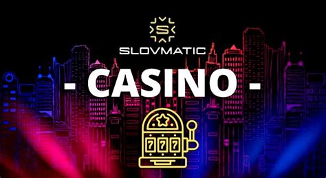 Slovmatic Casino Bolivia