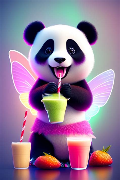 Smoothie Panda Betsul