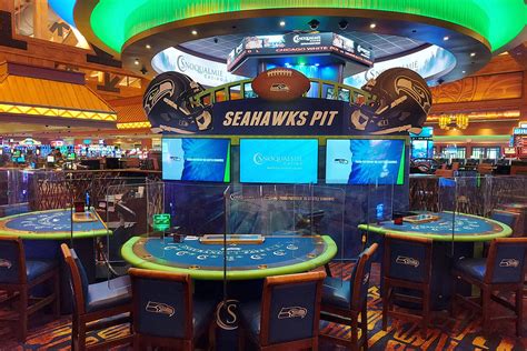 Snoqualmie Casino Seahawks