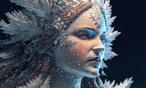 Snow Goddess Brabet