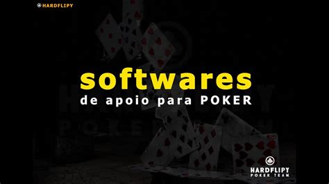 Software De Apoio Para Poker