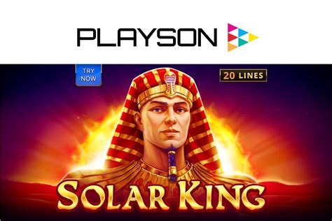 Solar King Pokerstars