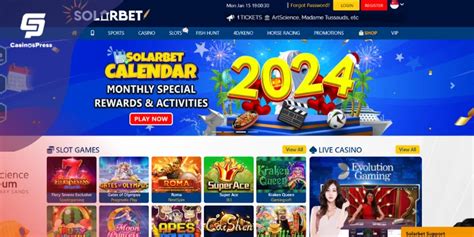Solarbet Casino Panama