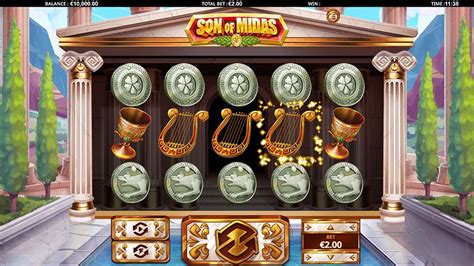 Son Of Midas Slot Gratis