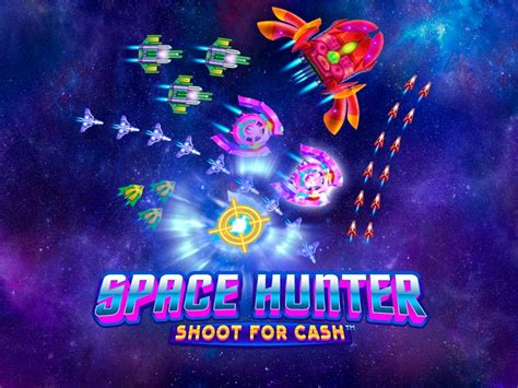 Space Hunter Shoot For Cash Pokerstars