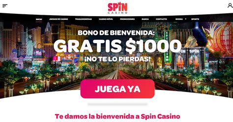 Spin Casino Colombia