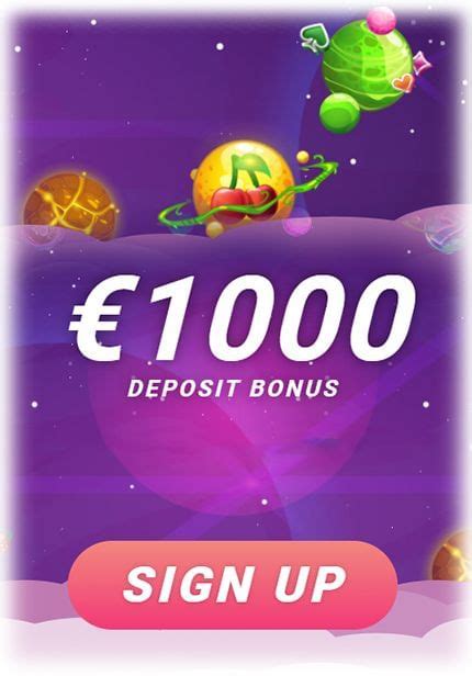 Spin Galaxy Casino Bonus