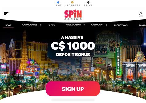 Spin Palace Casino Canada Revisao