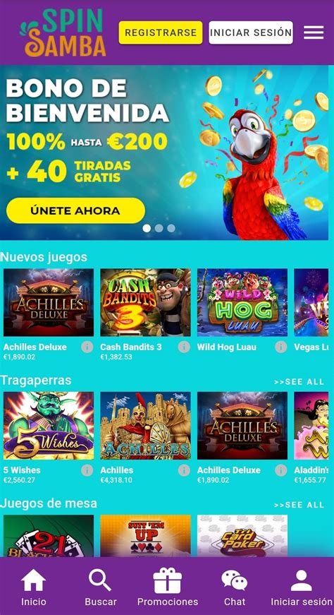 Spin Samba Casino Haiti