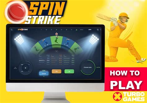 Spin Strike Betsson