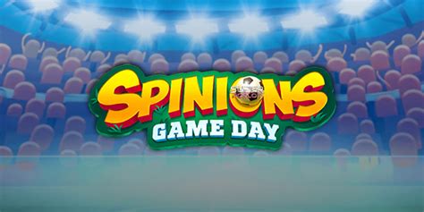 Spinions Game Day Parimatch