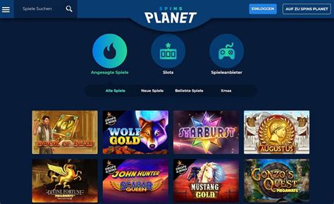 Spins Planet Casino Apk