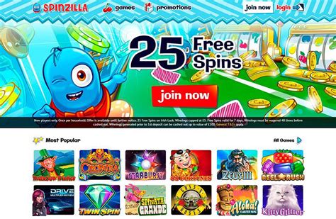 Spinzilla Casino Apostas