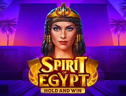 Spirit Of Egypt Leovegas