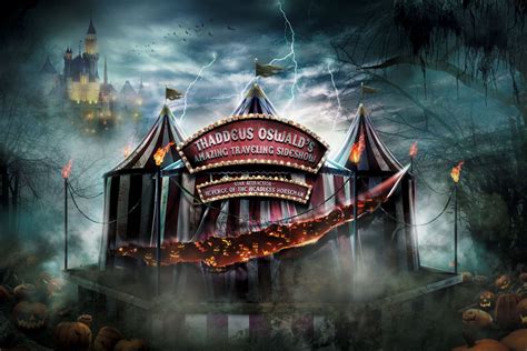 Spooky Carnival 1xbet